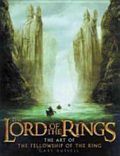 The Art of The Fellowship of the Ring - The Lord of the Rings - Thryft