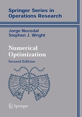Numerical Optimization - Thryft