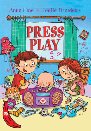 Press Play - Red Bananas