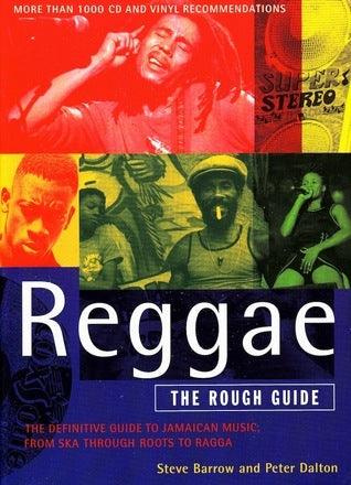 Reggae : The Rough Guide - Thryft