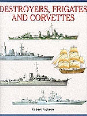 Destroyers, Frigates and Corvettes - Thryft