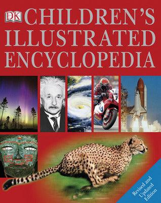 Children's Illustrated Encyclopedia - Thryft