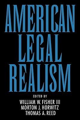 American Legal Realism - Thryft
