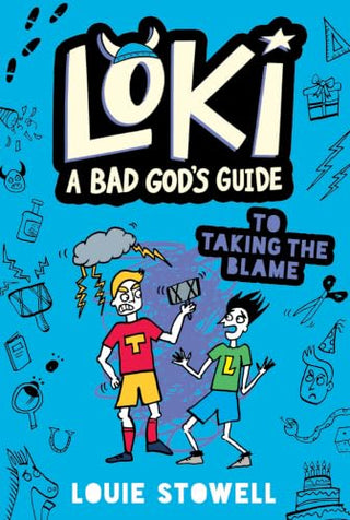 Loki: A Bad God's Guide to Taking the Blame