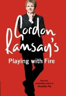 Gordon Ramsay's Playing With Fire - Thryft