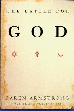 The Battle for God - Thryft