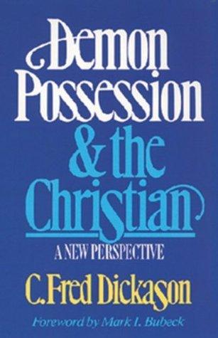 Demon Possession & The Christian - Thryft