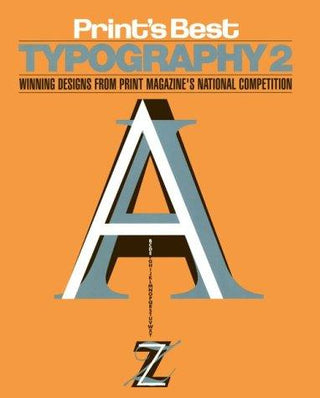 Print's Best Typography 2 - Thryft