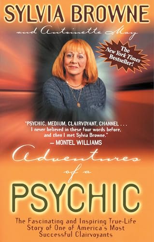 Adventures of a Psychic