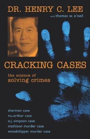 Cracking Cases : The Science of Solving Crimes - Thryft