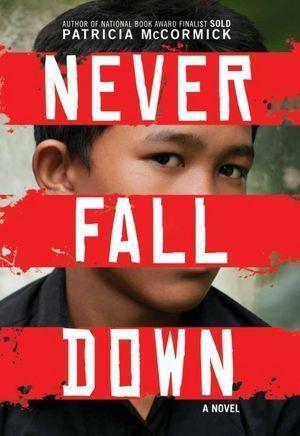 Never Fall Down - Thryft