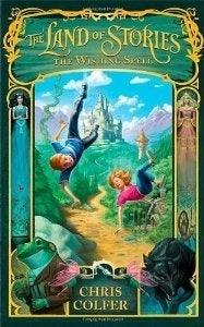 The Wishing Spell : Book 1 - Thryft