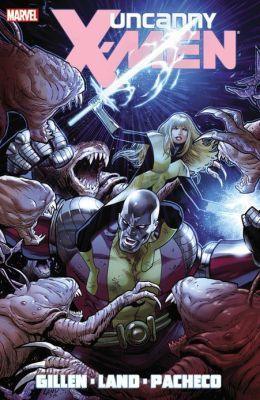 Uncanny X-men By Kieron Gillen Vol. 2 - Thryft