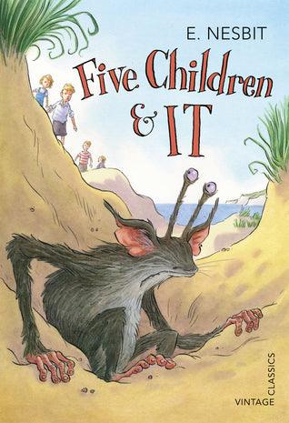 Five Children And It - Thryft