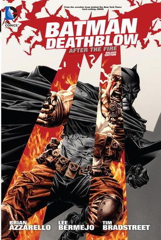 Batman/Deathblow Deluxe Edition - Thryft