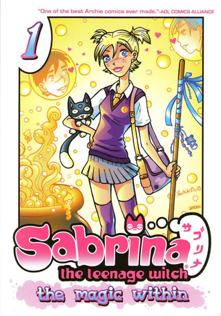 Sabrina The Teenage Witch: The Magic Within 1 - Thryft