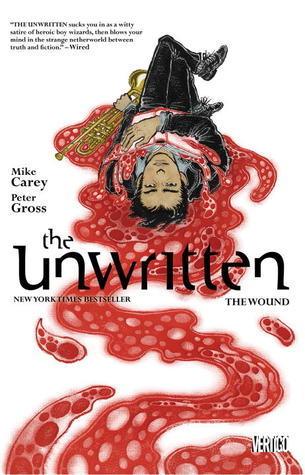 The Unwritten Vol. 7 : The Wound - Thryft