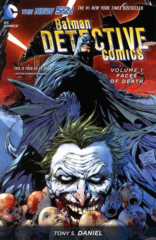 Batman Detective Comics Vol. 1 - Thryft