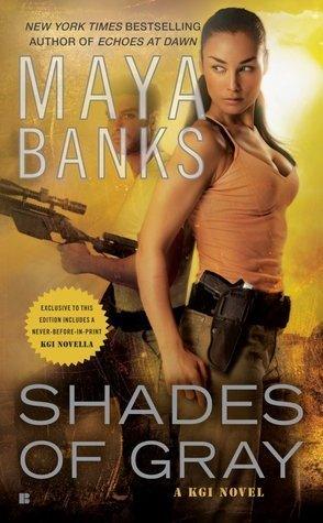 Shades Of Gray : A KGI Novel - Thryft