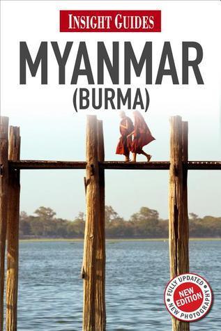 Insight Guides: Myanmar - Thryft