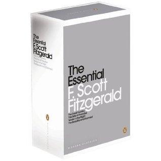 The Essential Fitzgerald Boxed Set : The Beautiful and Damned; The Great Gatsby; This Side of Paradise; Tender is the Night - Thryft