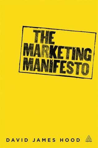 The Marketing Manifesto - Thryft