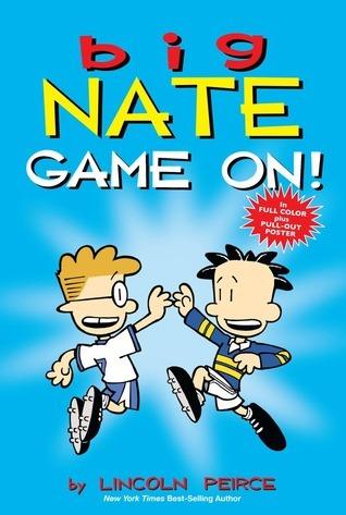 Big Nate: Game On! - Thryft