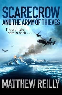 Scarecrow and the Army of Thieves - Thryft