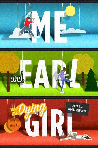 Me and Earl and the Dying Girl - Thryft