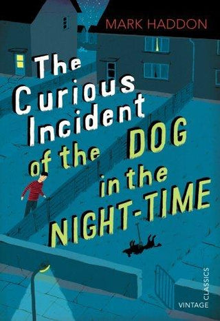 The Curious Incident of the Dog in the Night-Time - Thryft