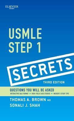 USMLE Step 1 Secrets3 - USMLE Step 1 Secrets - Thryft