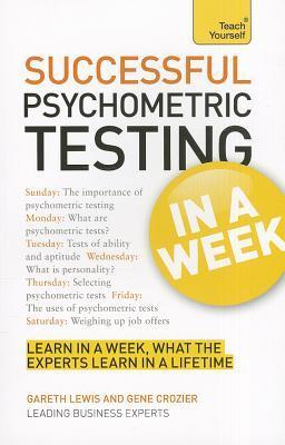 Successful Psychometric Testing in a Week
