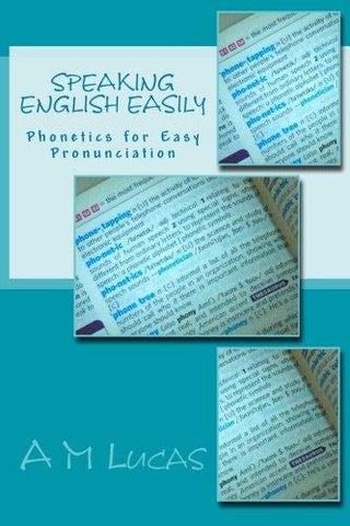 Speaking English Easily : Phonetics for Easy Pronunciation - Thryft