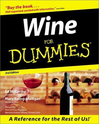 Wine For Dummies - Thryft