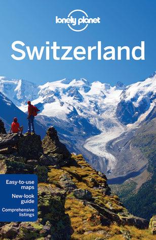 Lonely Planet Switzerland - Thryft
