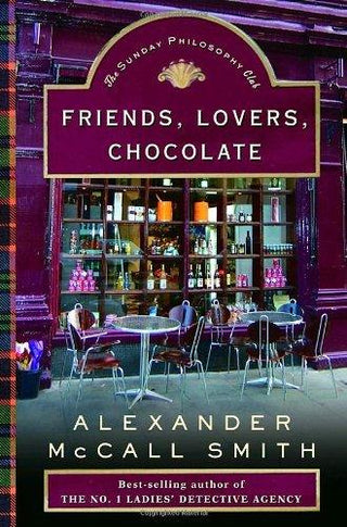 Friends, Lovers, Chocolate - Thryft