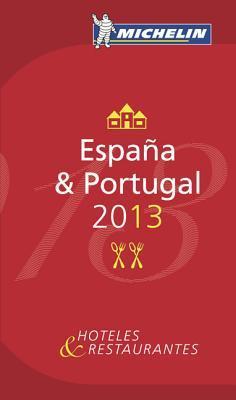 Michelin Guide España & Portugal 2013