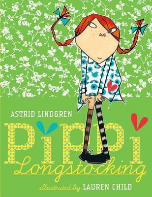 Pippi Longstocking - Thryft