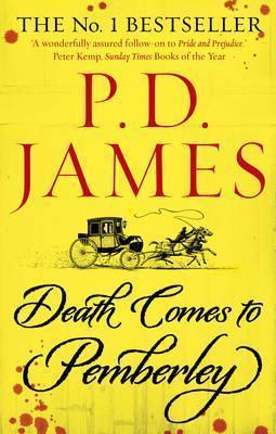 Death comes to Pemberley - Thryft