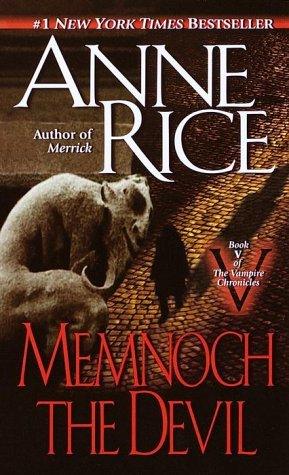 Memnoch the Devil - Thryft