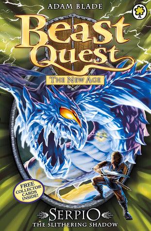 Beast Quest: 65: Serpio the Slithering Shadow - Thryft