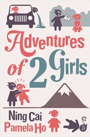 Adventures of 2 Girls