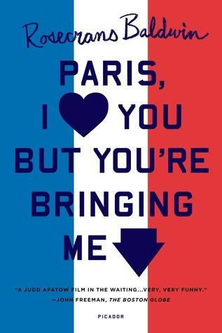 Paris, I Love You But You're Bringi - Thryft