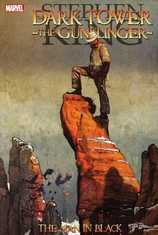The Man in Black - The Dark Tower: The Gunslinger