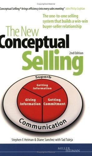 The New Conceptual Selling - Thryft