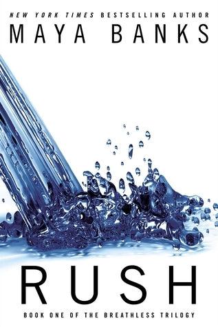 Rush : Book One of the Breathless Trilogy - Thryft