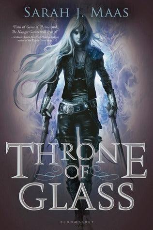 Throne of Glass - Thryft