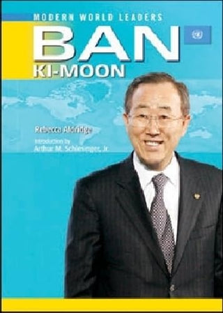 Ban Ki-Moon