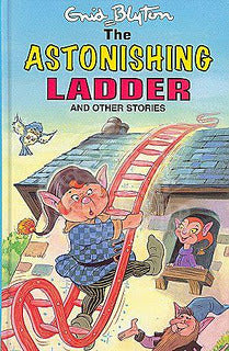 The Astonishing Ladder: And Other Stories