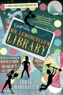 Escape from Mr. Lemoncello's Library - Thryft